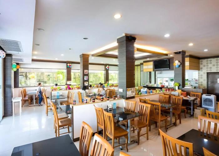 Sansuk Apartment