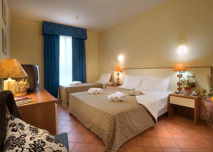 hotel toscana verde