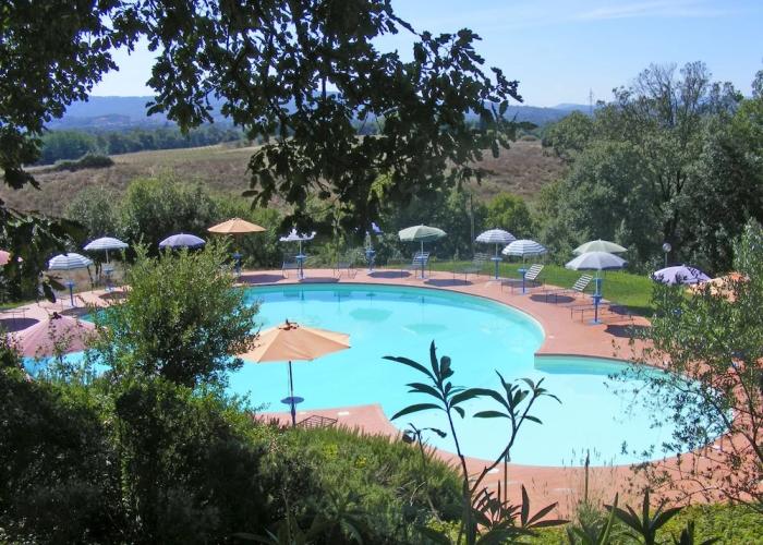 hotel toscana verde