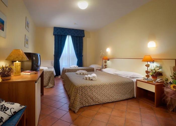 hotel toscana verde
