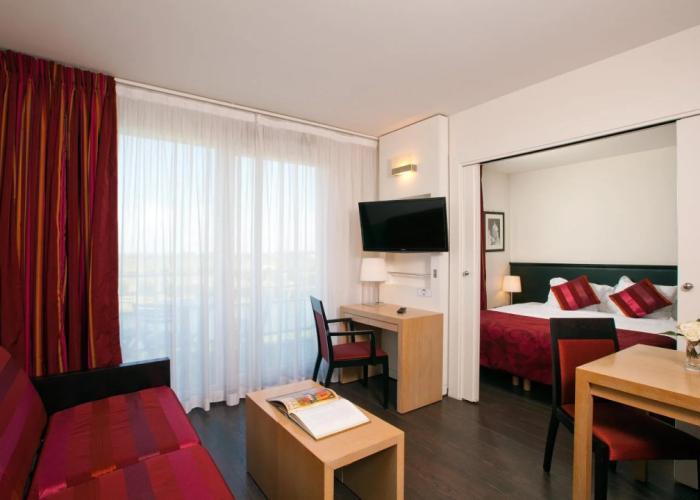 Residhome Val d'Europe