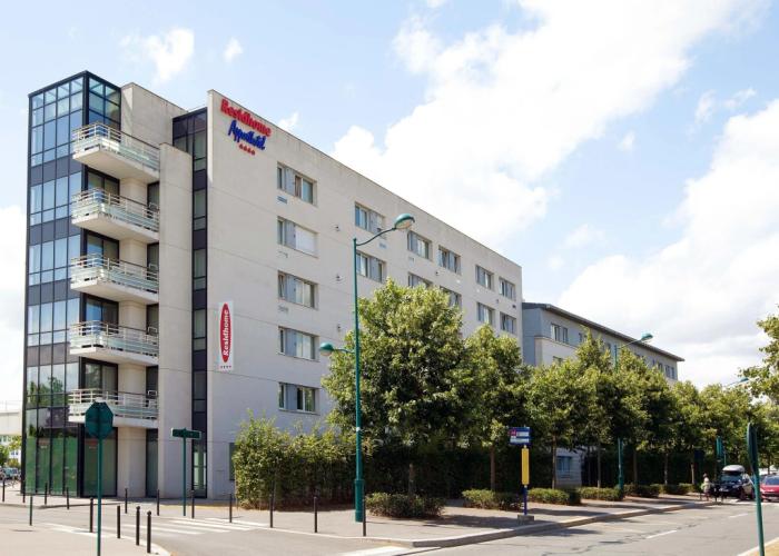 Residhome Val d'Europe
