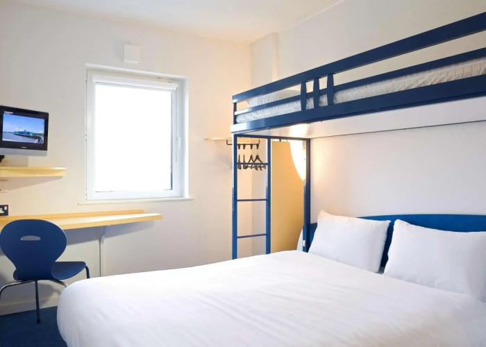 ibis budget Marne la Vallée Val d'Europe