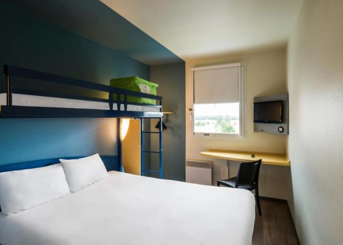 ibis budget Marne la Vallée Val d'Europe
