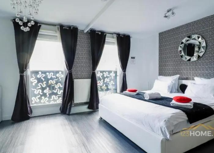 123home- Suite & spa XL
