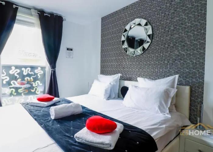 123home- Suite & spa XL