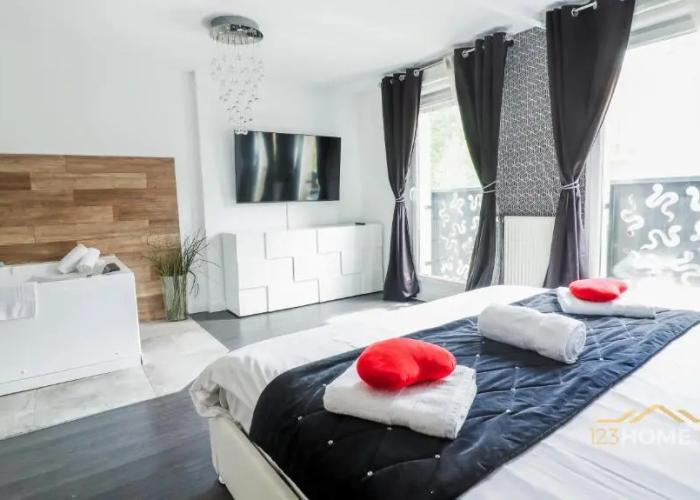 123home- Suite & spa XL