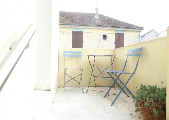 Le Duplex - A 10 minutes de Disneyland