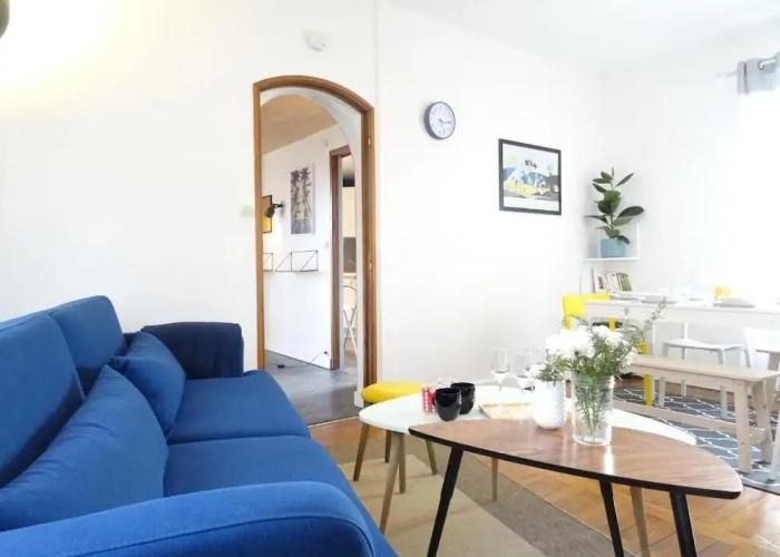 Le Duplex - A 10 minutes de Disneyland