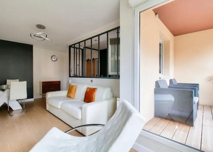 123home- Suite & spa XL