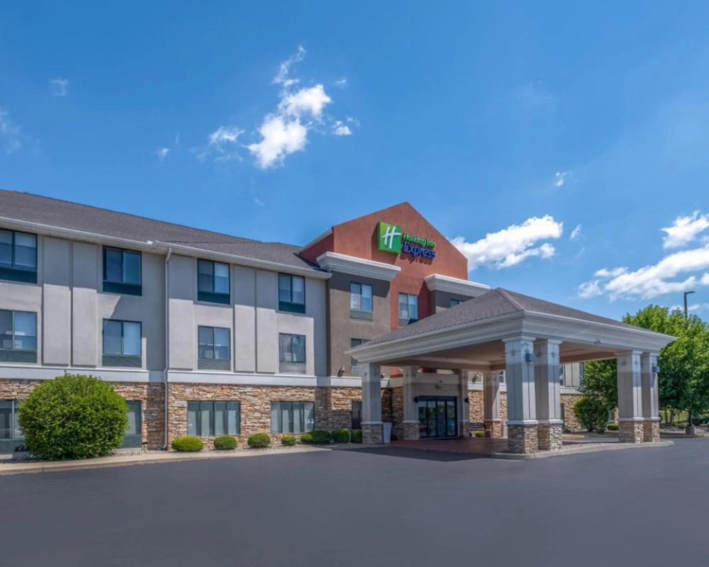 Holiday Inn Express Gas City by IHG