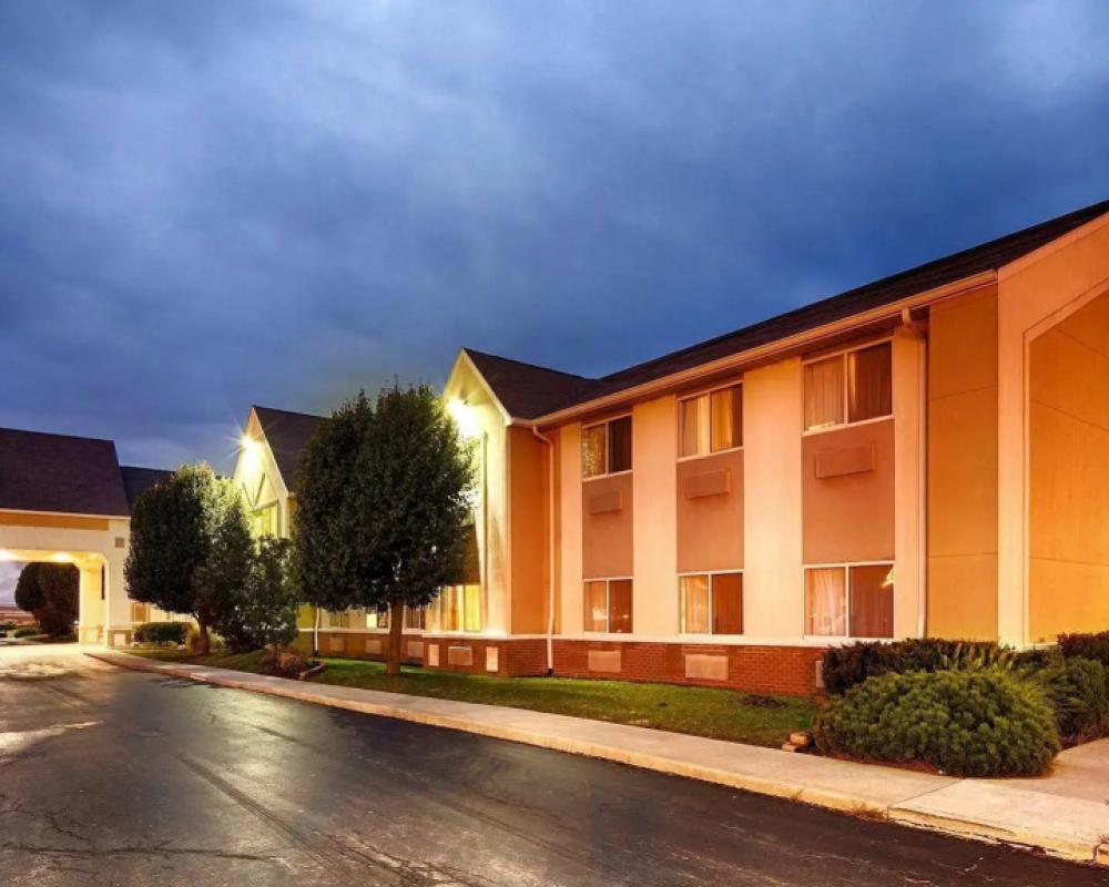 Best Western Gas City