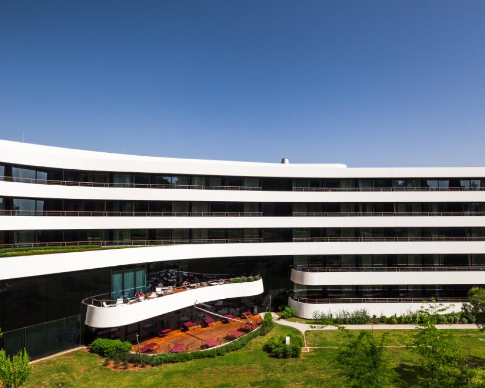 Lone Hotel by Maistra Collection