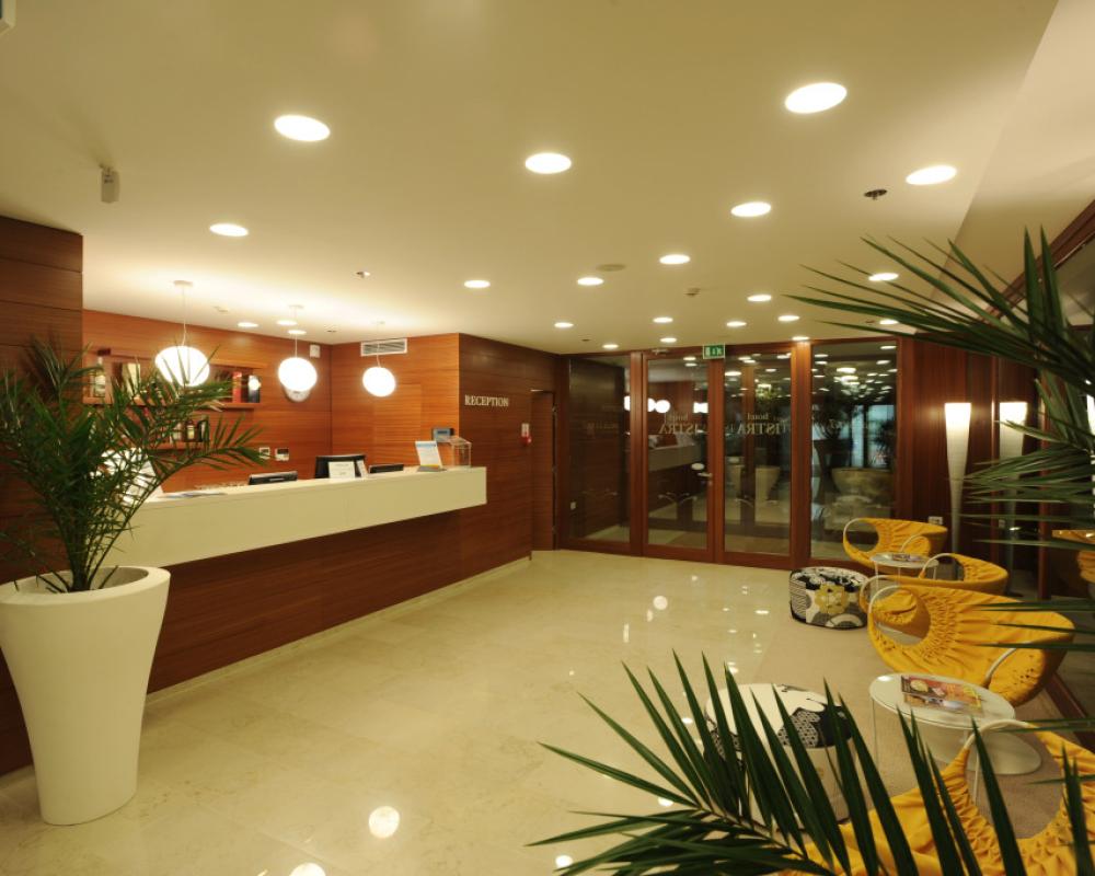 Maistra Select All Suite Island Hotel Istra