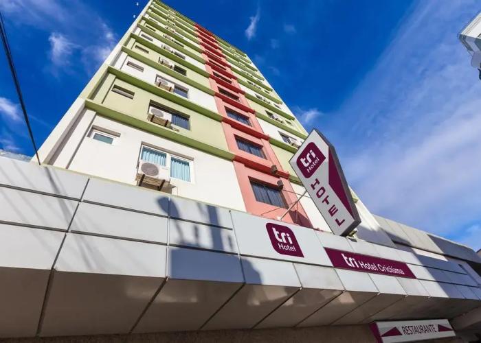Tri Hotel Criciúma