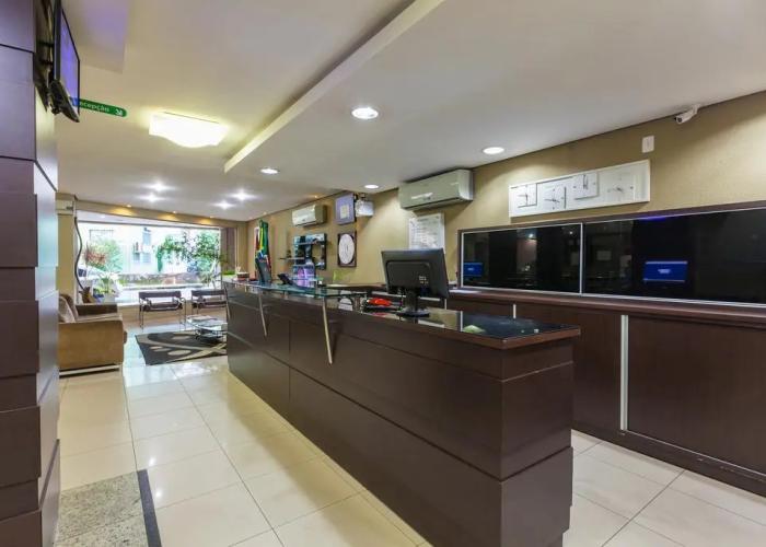 Tri Hotel Criciúma