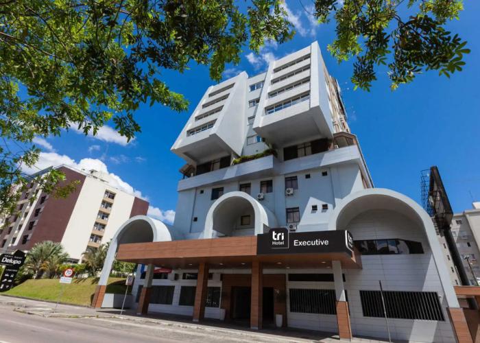 Tri Hotel Executive Criciúma