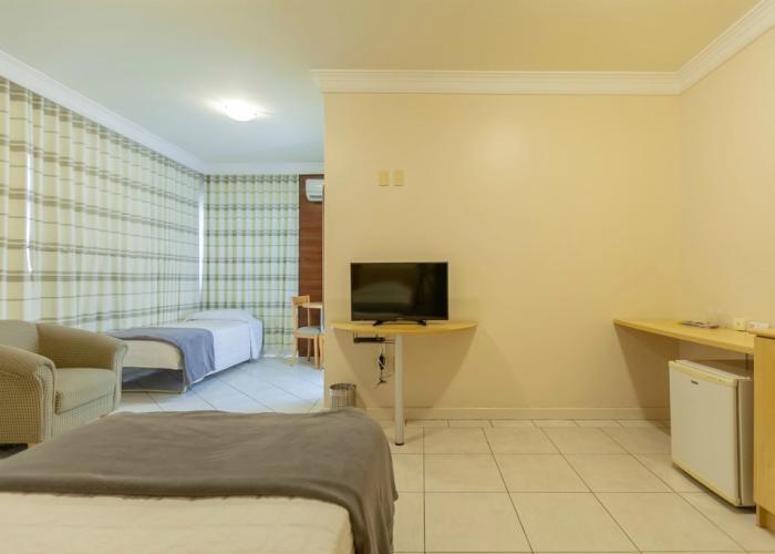 Tri Hotel Executive Criciúma