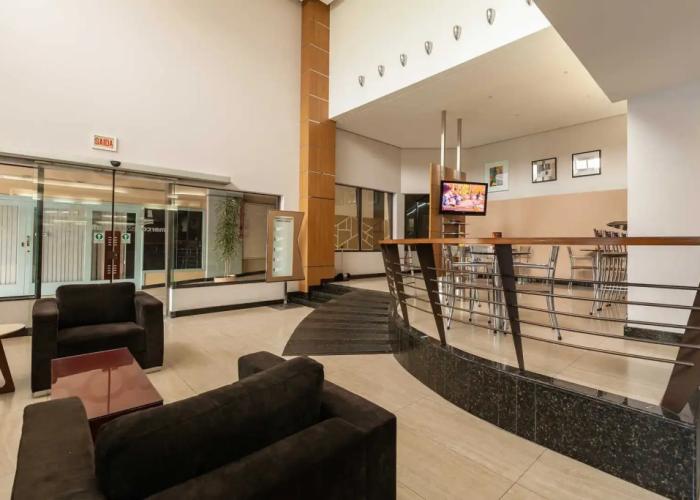 Tri Hotel Executive Criciúma