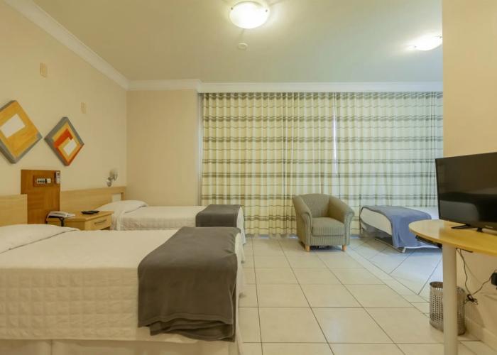 Tri Hotel Executive Criciúma