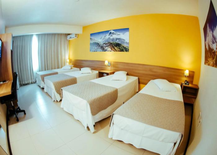 Tri Hotel Smart Criciuma