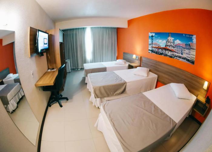 Tri Hotel Smart Criciuma
