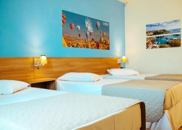 Tri Hotel Smart Criciuma