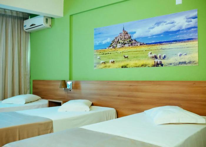 Tri Hotel Smart Criciuma