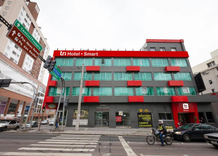 Tri Hotel Smart Criciuma