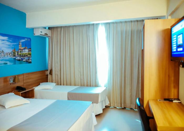 Tri Hotel Smart Criciuma