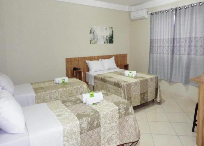 Coral Palace Hotel
