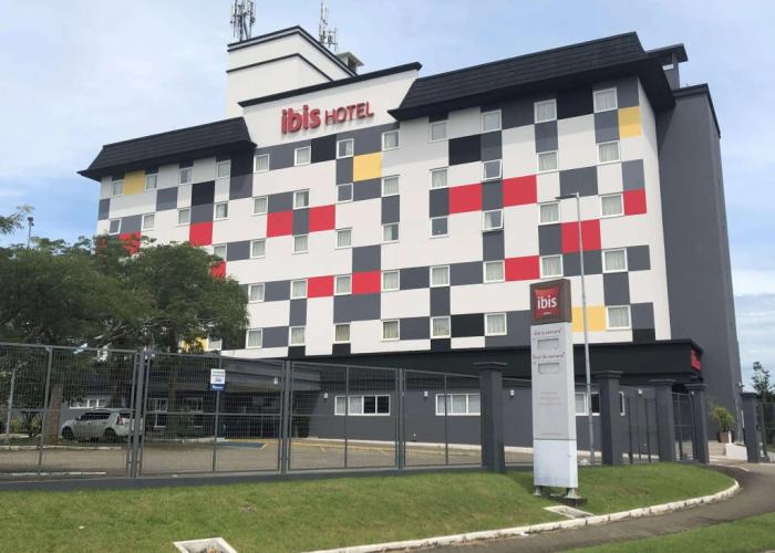 ibis Criciúma