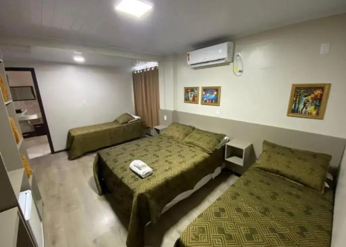 Hotel Zata Econômico