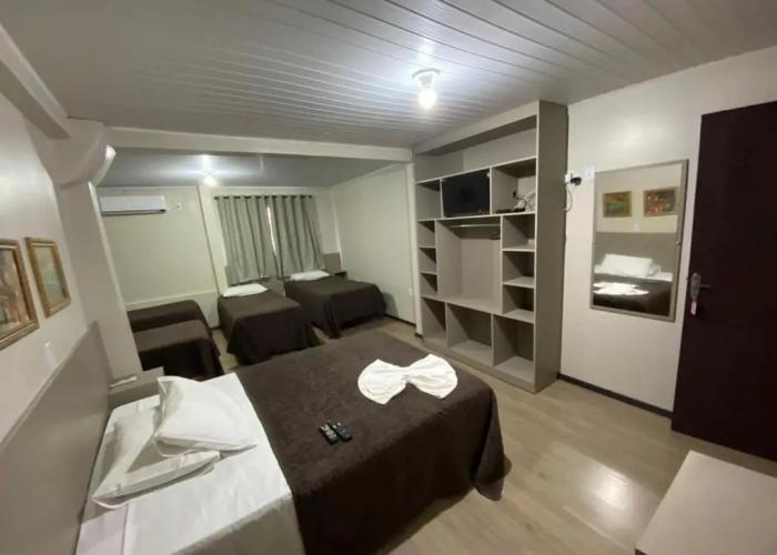 Hotel Zata Econômico