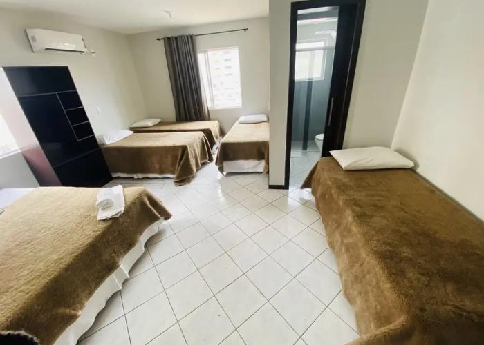 Hotel Zata Econômico