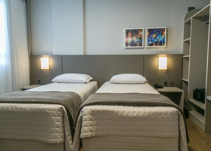 Tri Hotel Premium Criciuma