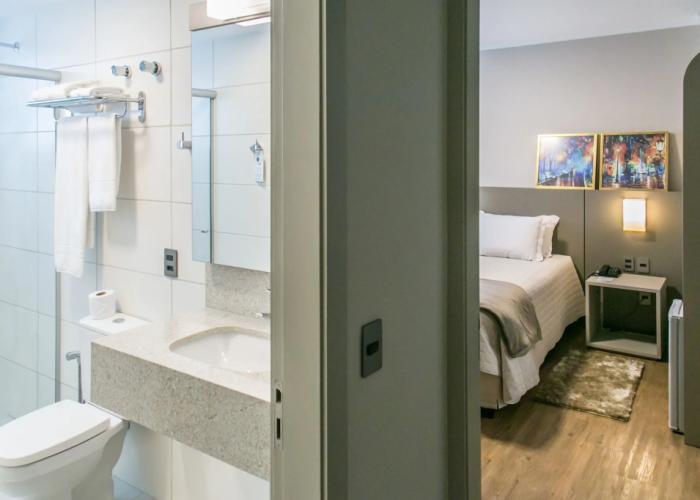 Tri Hotel Premium Criciuma