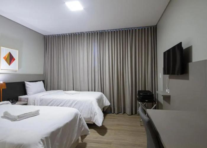 Hotel Darolt Criciúma