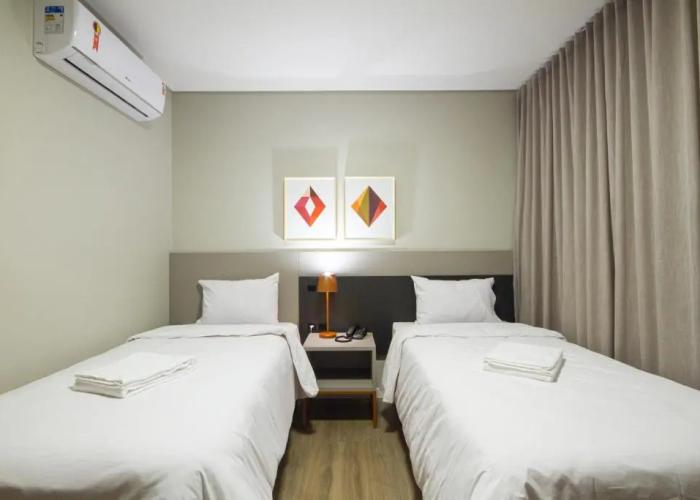 Hotel Darolt Criciúma