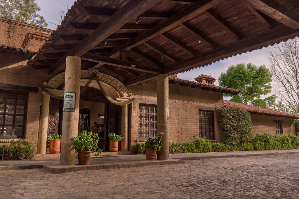 Tapalpa Country Club Hotel