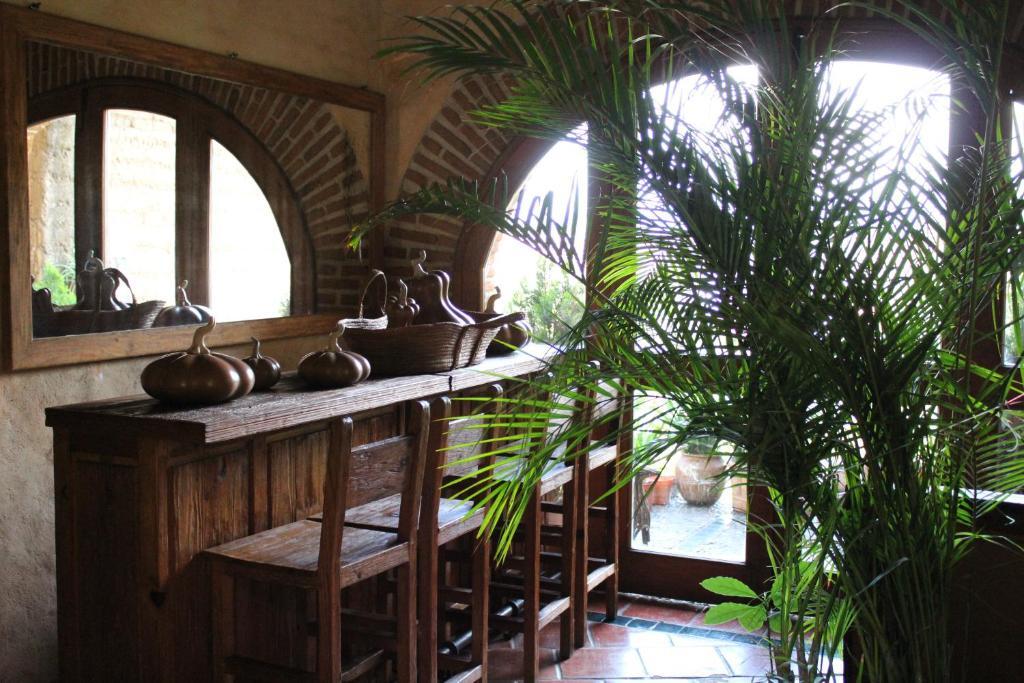 Hotel Casona de Manzano