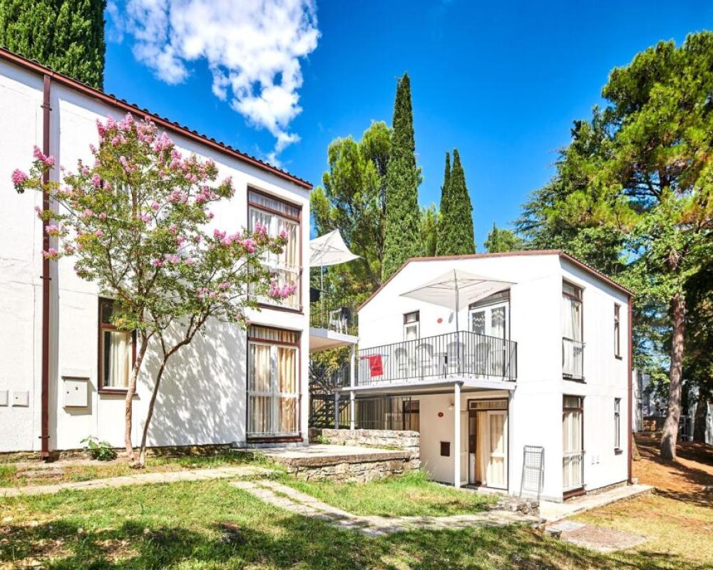 Apartments Astra Plava Laguna