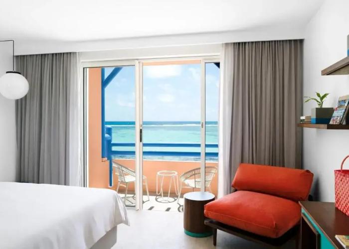 SALT of Palmar, an adult-only boutique Hotel