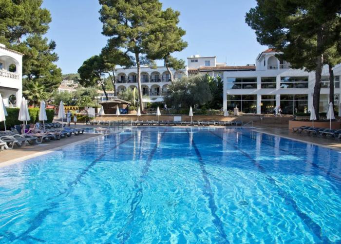 Beach Club Font de Sa Cala