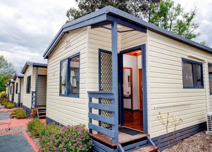 Albury Gardens Tourist Park