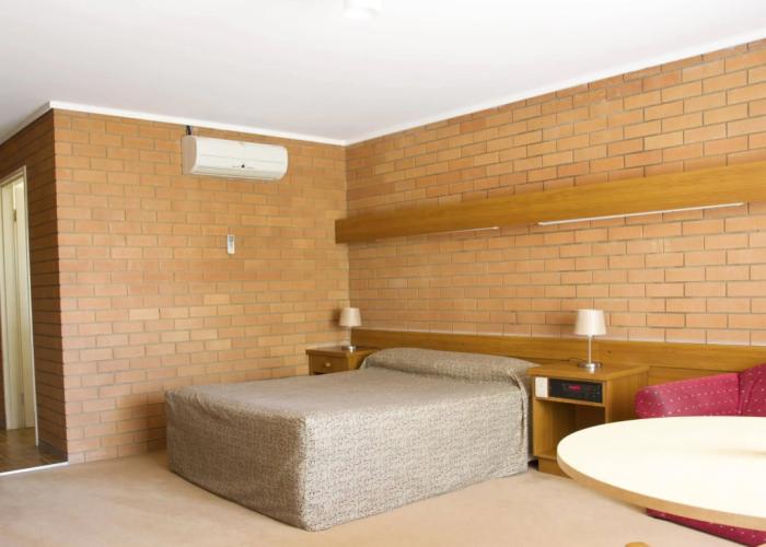 Crystal Fountain Motel Albury