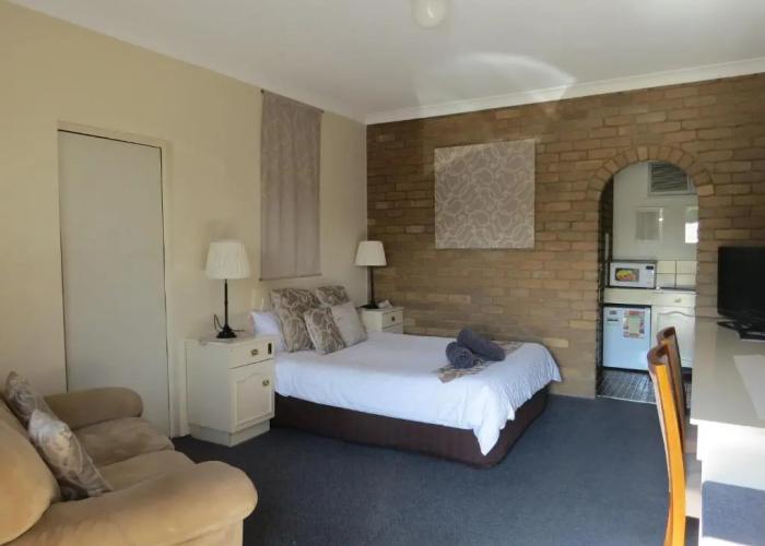 Albury Classic Motor Inn