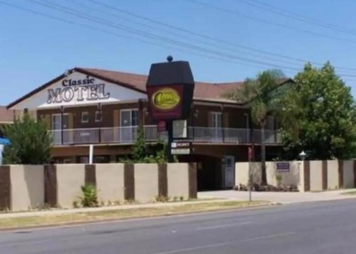 Albury Classic Motor Inn