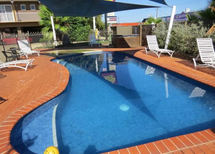 Albury Classic Motor Inn