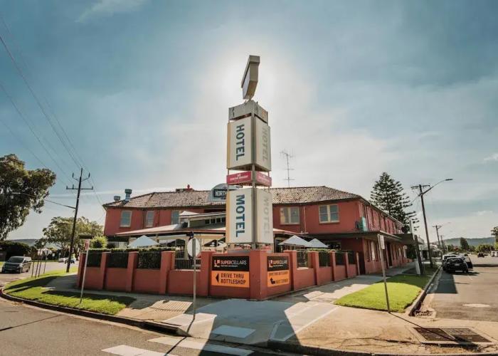 Northside Hotel Albury